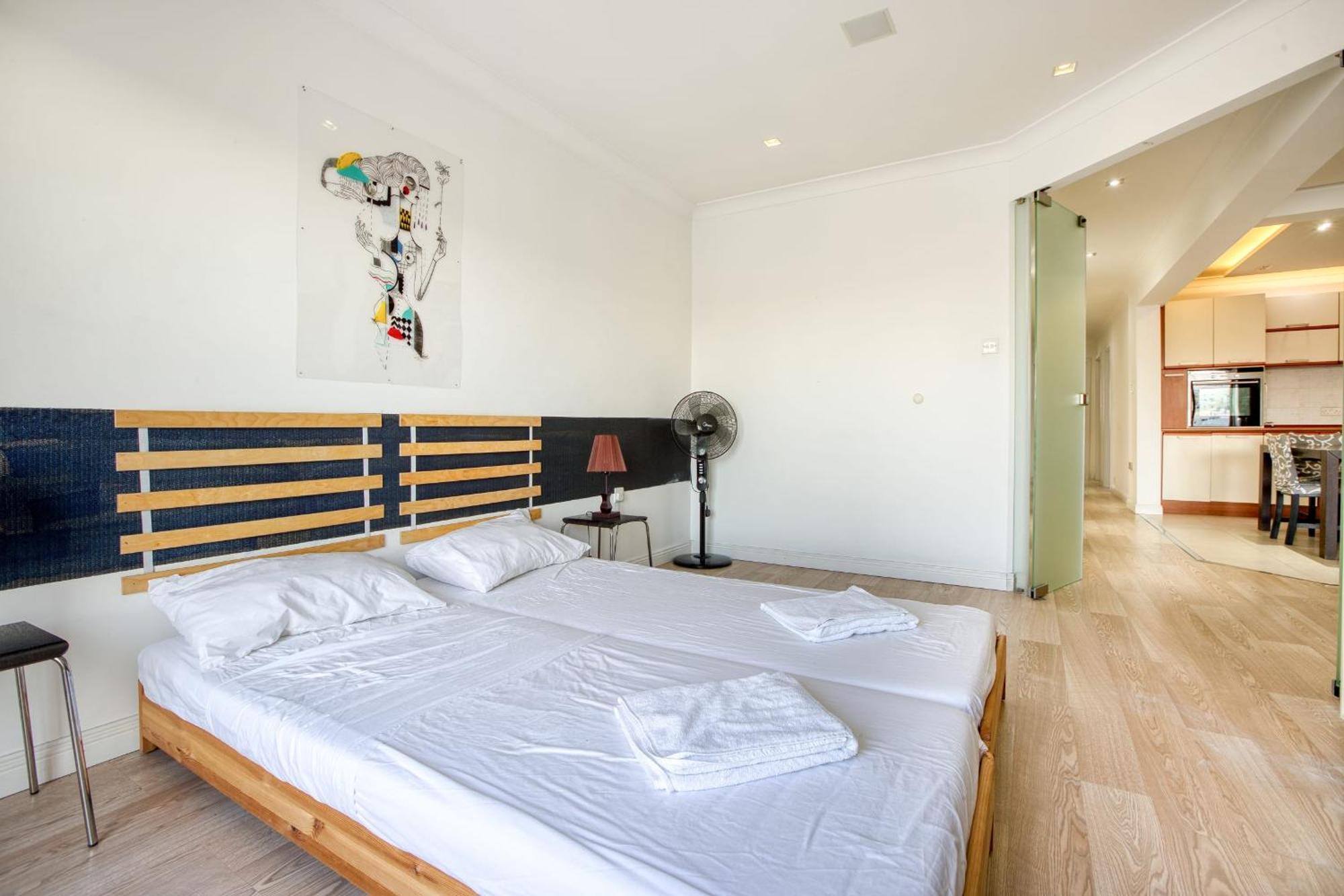 Seafront Apartment-Hosted By Sweetstay Pieta Ngoại thất bức ảnh